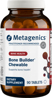 Metagenics CalApatite Bone Builder Chewable 90 tabs